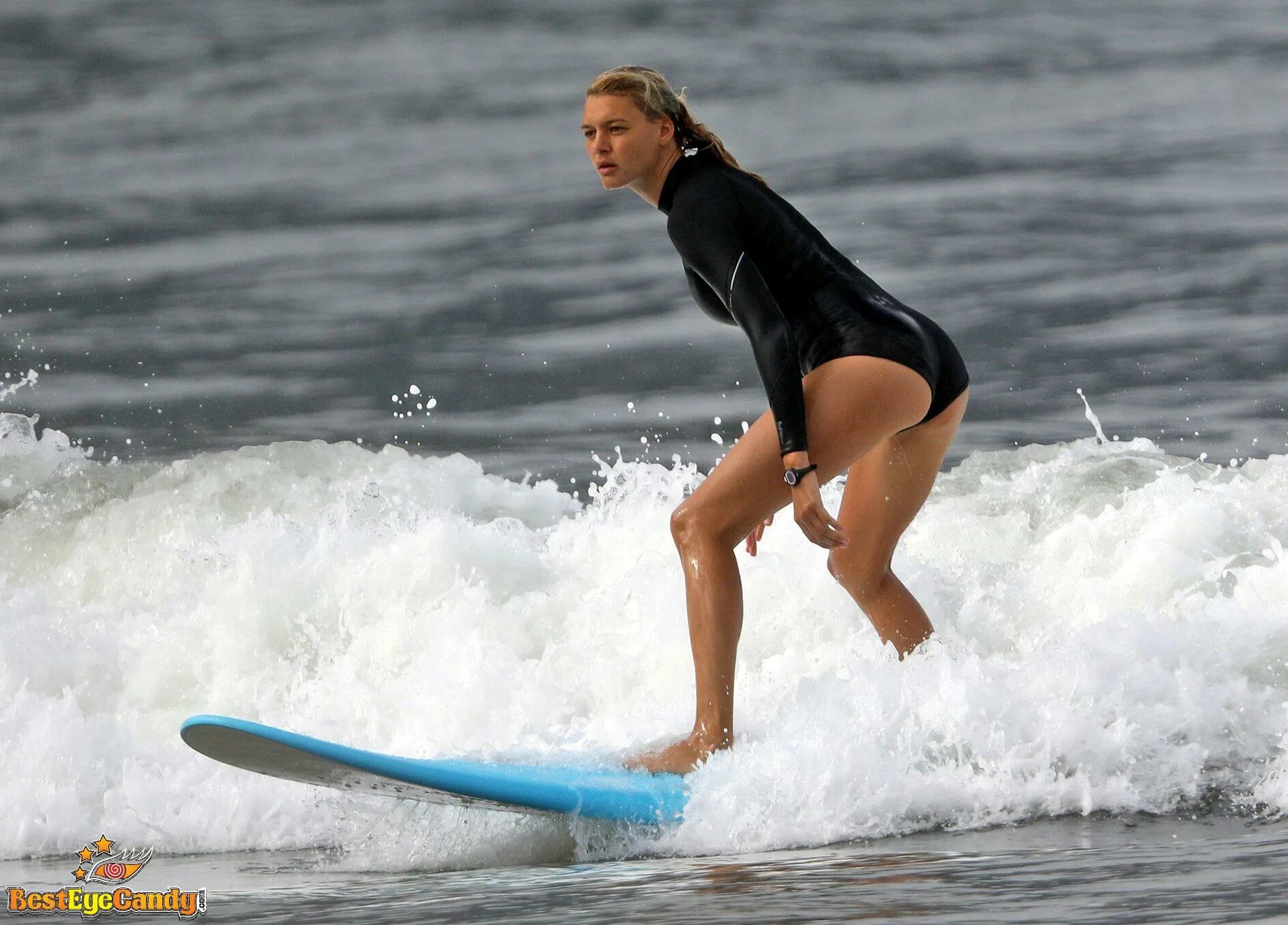 Kelly Rohrbach underwear in Serang