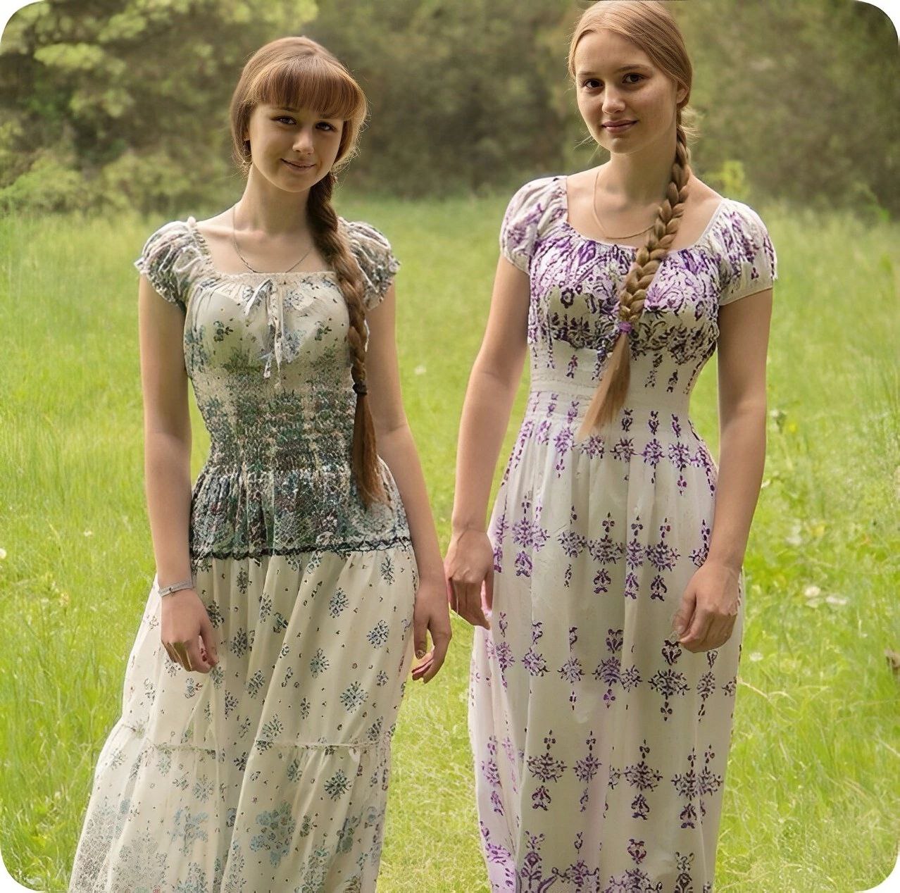 Slavic girls underwear in Serang