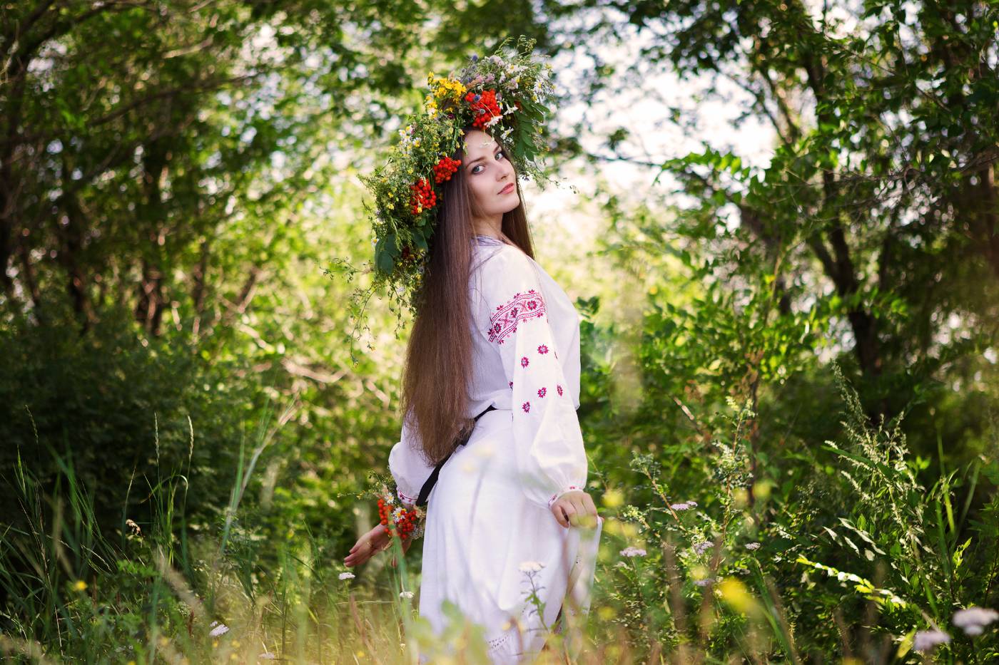 Slavic girls in Serang