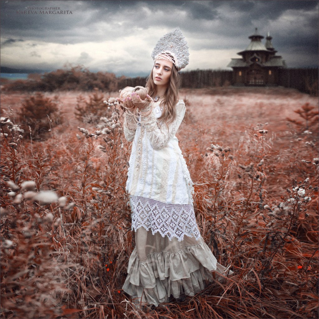 Slavic girls in Serang