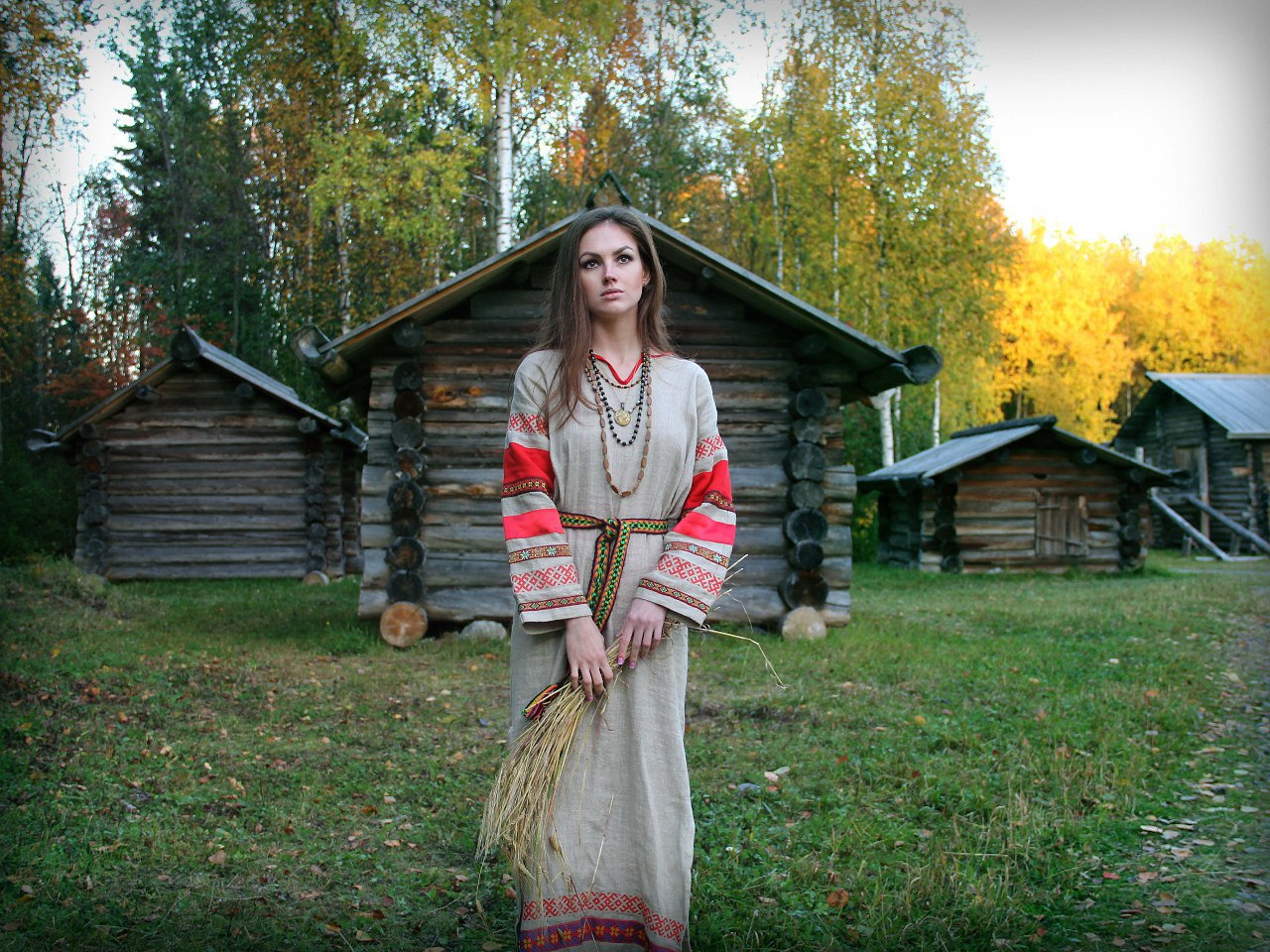 Sexy model Slavic girls in Serang